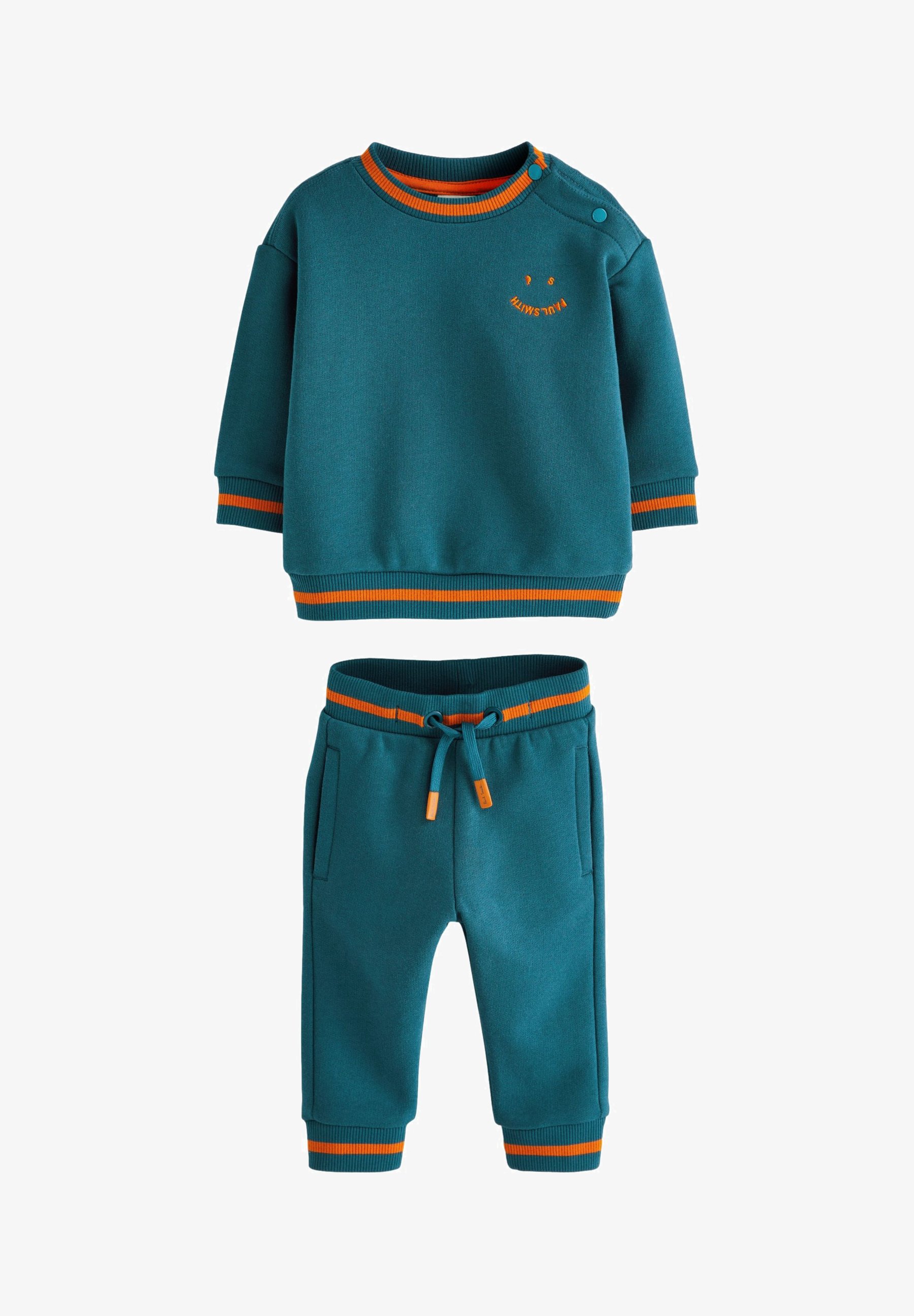 Dark Navy Zalando Paul Smith Track Pants Paul Smith Junior SET