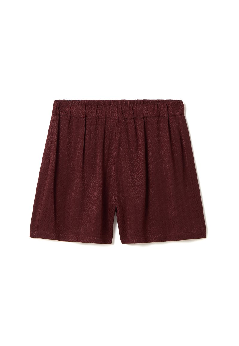 Stefanel Shorts bruin Stefanel Shorts bruin