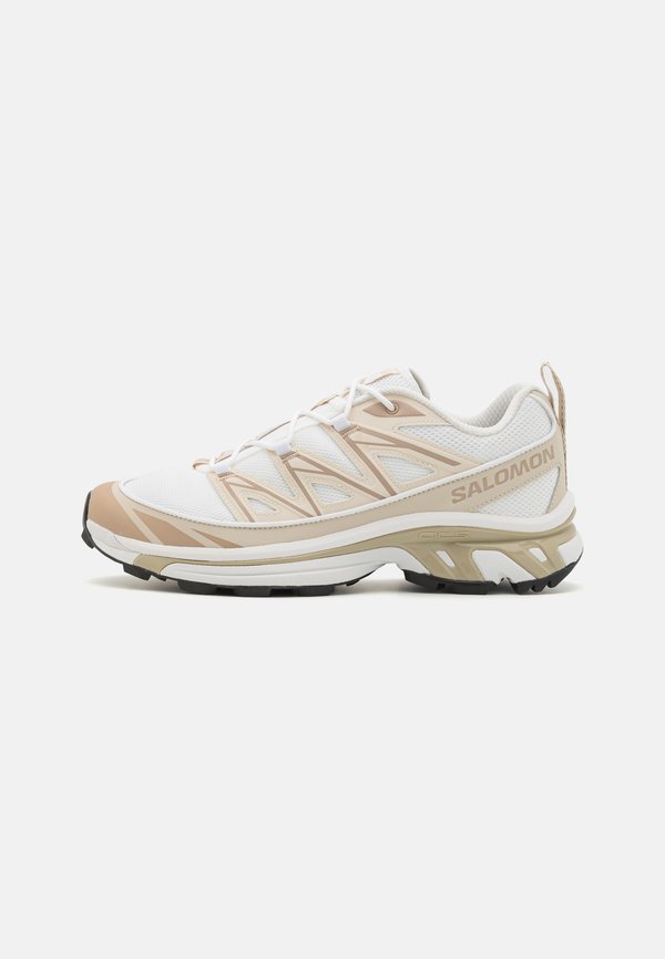 XT 6 EXPANSE UNISEX - Sneakers low - white/rainy day/oxford tan
