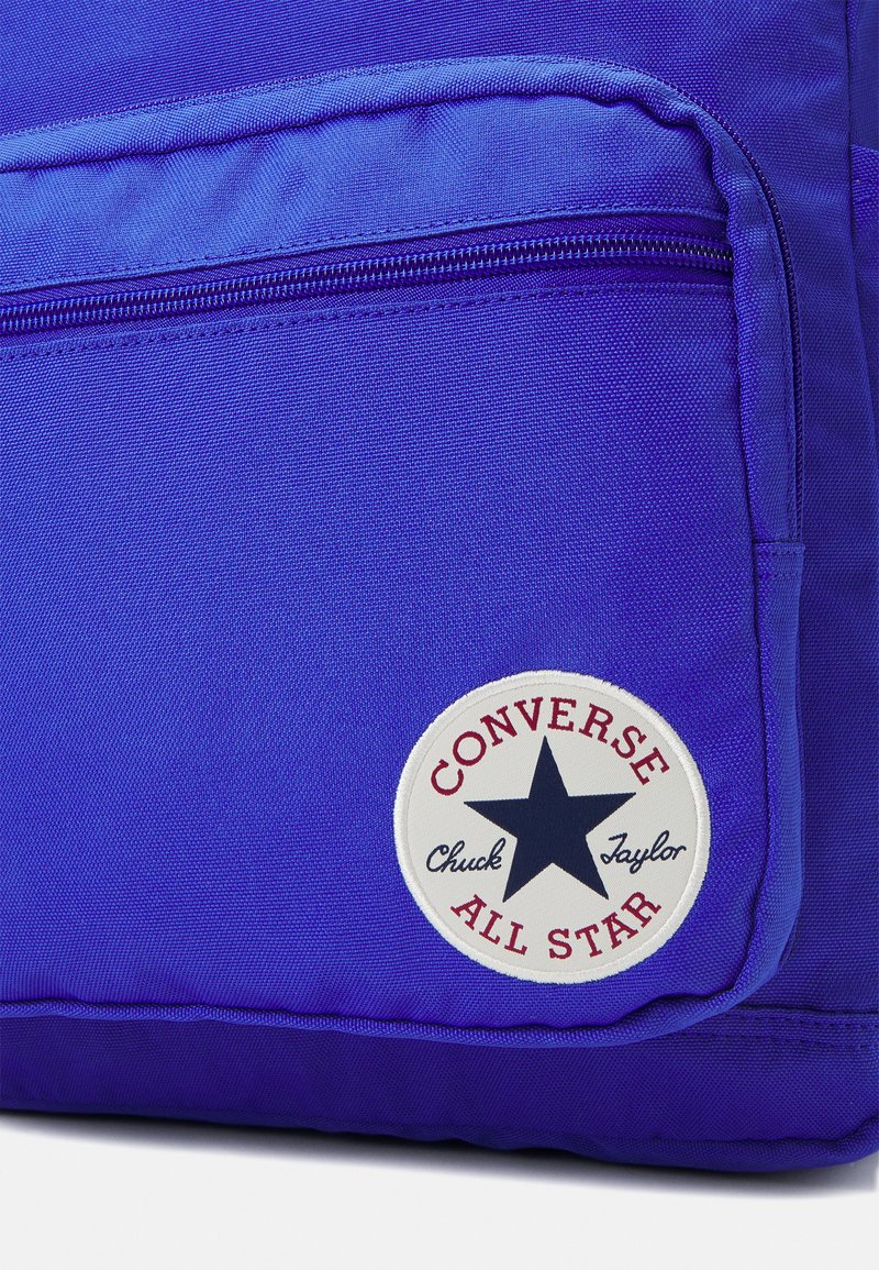 Converse GO 2 BACKPACK UNISEX - Rucksack - blue flame/blue - Zalando