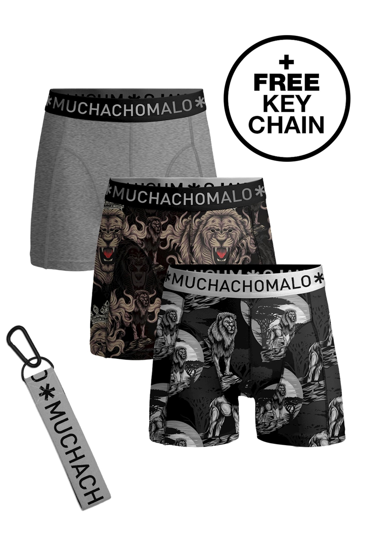 MUCHACHOMALO Ondergoed \u0026 sokken voor heren online kopen | Zalando