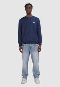True Religion Ikdienas džemperis - dress blue