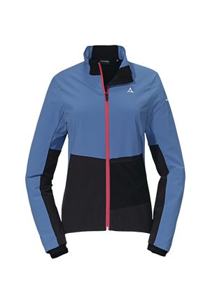 ZUMAIA - Chaqueta softshell - daisy blue