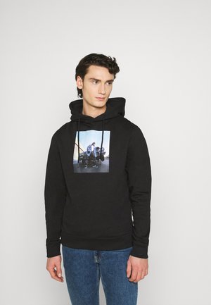EAZY - Hoodie - black