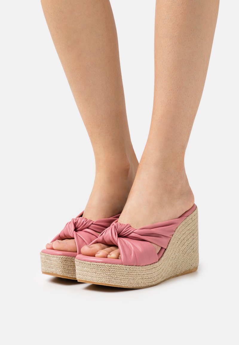Damen Sneaker | ÁNGEL ALARCÓN Pantolette hoch dream/pink - DV07167 Damen Sneaker | ÁNGEL ALARCÓN Pantolette hoch dream/pink - DV07167