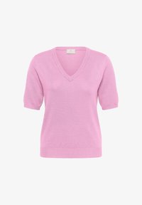 Non sélectionné, pink frosting