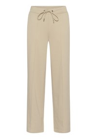 KAJENNY - Pantalones - feather gray