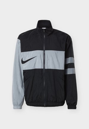 Nike Performance, MEN'S SOCCER TRACK JACKET - Trainingsvest - black/cool grey