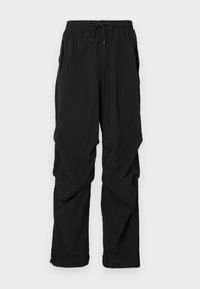 PARACHUTE - Nohavice - black