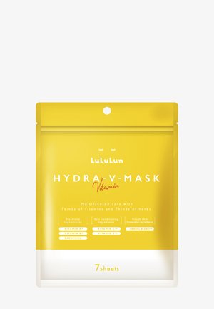 HYDRA V-MASK VITAMIN SHEET MASK 7-PACK - Ansiktsmask