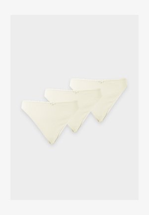 Pieces, PCPLAIN UNDERWEAR TOP NOOS BC - Φανέλα - hot fudge