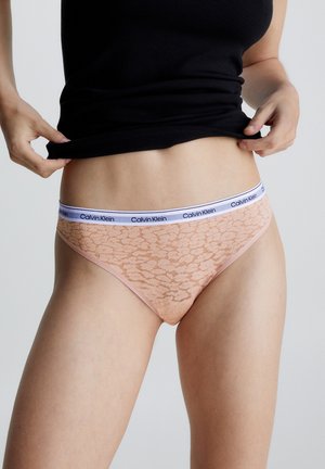 Calvin Klein Underwear Tanga - subdued