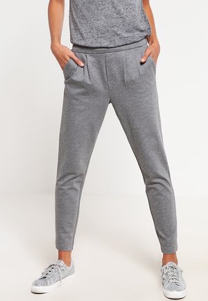 Kalhoty - mottled grey