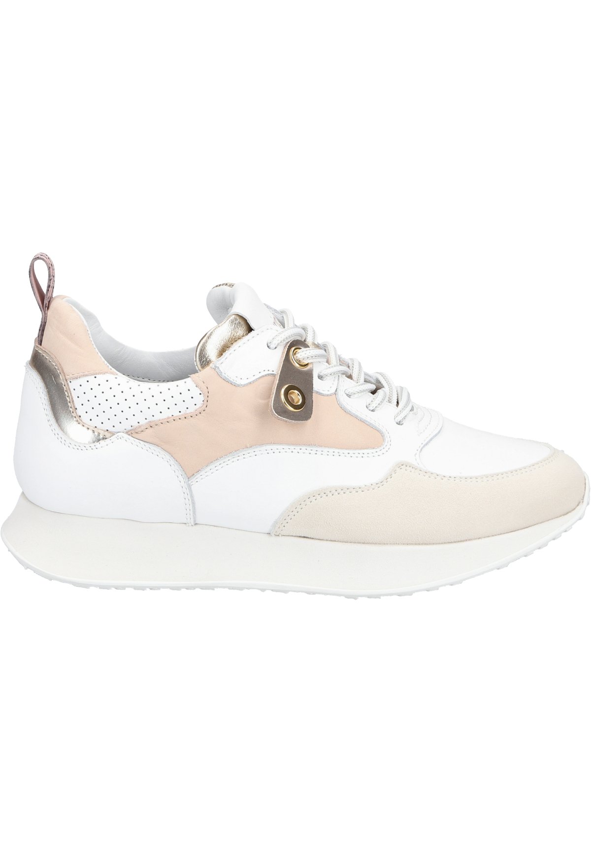 Maripé Sneakers laag - weiß/wit - Zalando.nl
