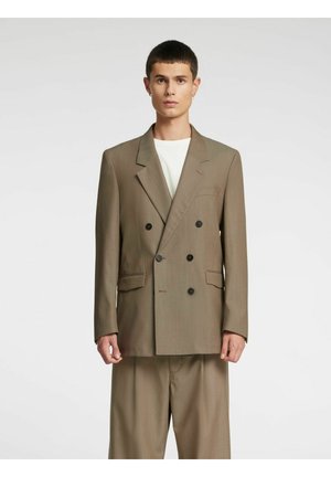 ZWEIREIHIGER - Lühike jakk - brindle