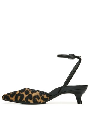 JACYNDA - Klassieke pumps - tan leopard