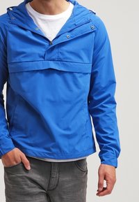 Pier One Tunn jacka - royal blue