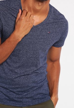 Basic T-shirt - dark blue