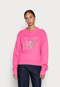 Guess ICON - Camisola - rosy glow pink