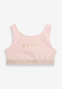 Baker by Ted Baker CROP 3 PACK - REGULAR FIT - Top - pink lilac white