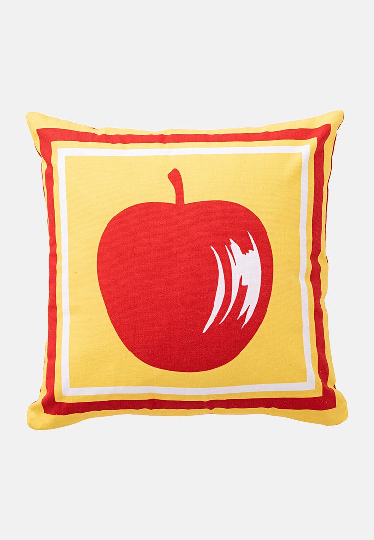 United Colors of Benetton Coussin décoratif jaune