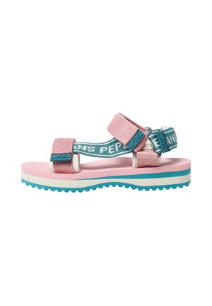 JELLY G - Outdoorsandalen - mauveglow pink