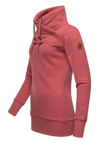 Ragwear NESKA - Sweatshirt - rose