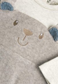 Chicco BACK OPENING - Tutina - natural