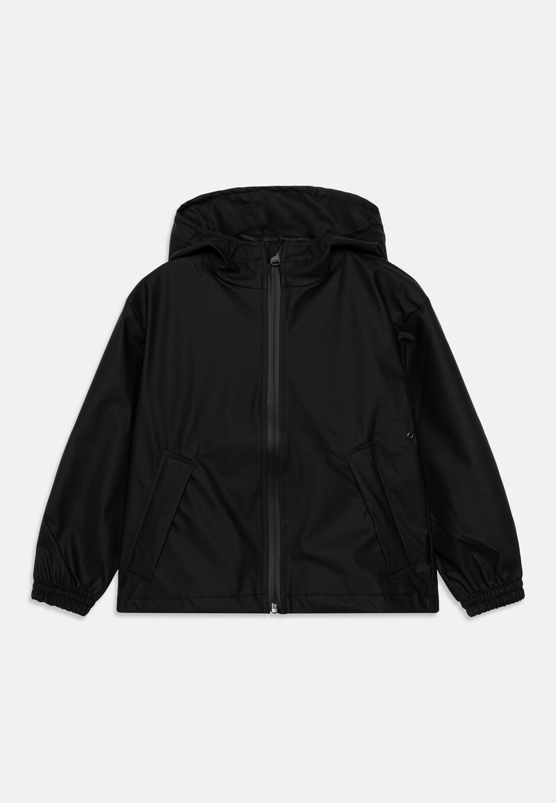 VINGINO Regenjas zwart VINGINO Regenjas zwart