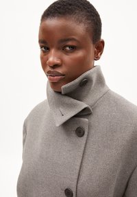 ARMEDANGELS MAJELAA - Übergangsjacke - dark caramel melange