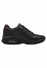 s.Oliver SNEAKER - Sneaker low - black
