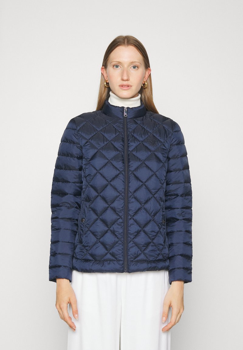 Lauren Ralph Lauren SHORT INSULATED Übergangsjacke dark navy