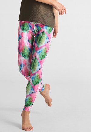 Leggings - pink