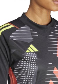 adidas Performance Longsleeve - schwarz