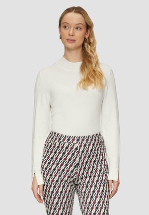 s.Oliver BLACK LABEL Jumper - ecru