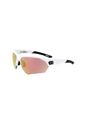 Under Armour, UA 0001/G/S UNISEX - Occhiali sportivi - white