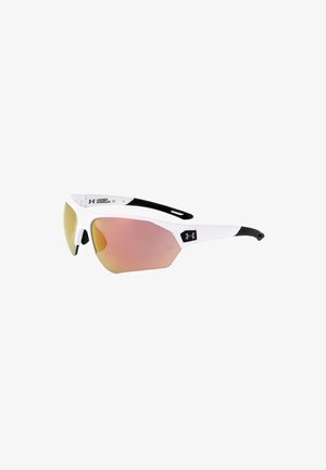 Under Armour, UA 0001/G/S UNISEX - Occhiali sportivi - white