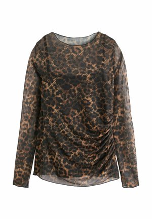 Myleene Klass Maglietta a manica lunga - animal