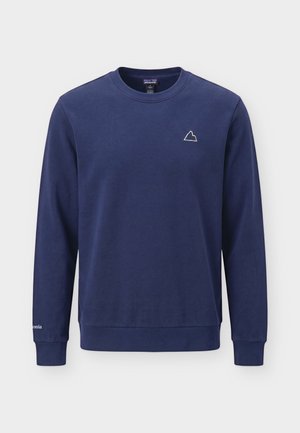 Patagonia, FITZ ROY MASSIF DAILY CREW - Φούτερ - new navy