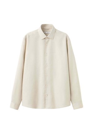 Mango, ADULT - Chemise - sand