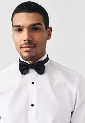 Csokornyakkendő - black