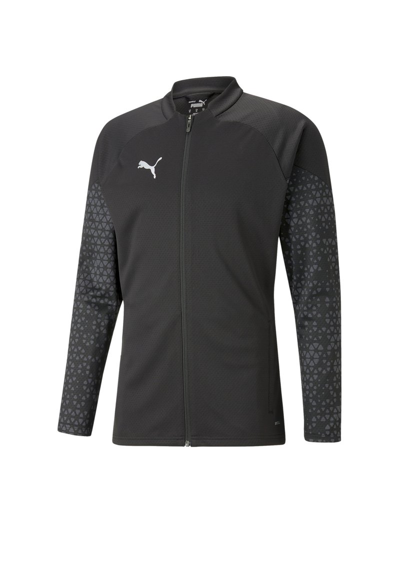 Puma Trainingsvest zwart Puma Trainingsvest zwart