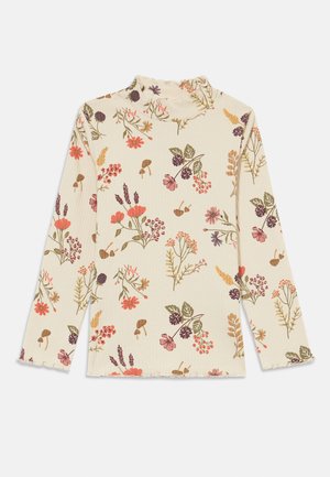 T-shirt à manches longues - light beige