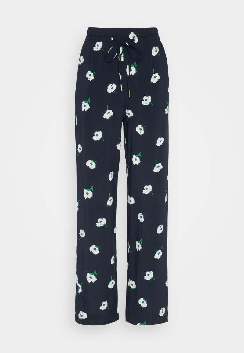 Lindex Broek donkerblauw