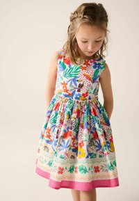 Little Bird REGULAR FIT -RAINBOW  - Dnevna obleka - pink