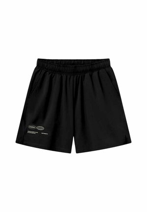 Cuera, ACTIVE GLOBE - Долнище на анцуг - black