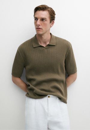 Massimo Dutti, - Koszulka polo