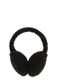 TEDDY EARMUFFS - Čelenka - black