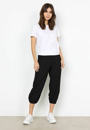 Soyaconcept SC-CISSIE 47-B - Träningsbyxor - black