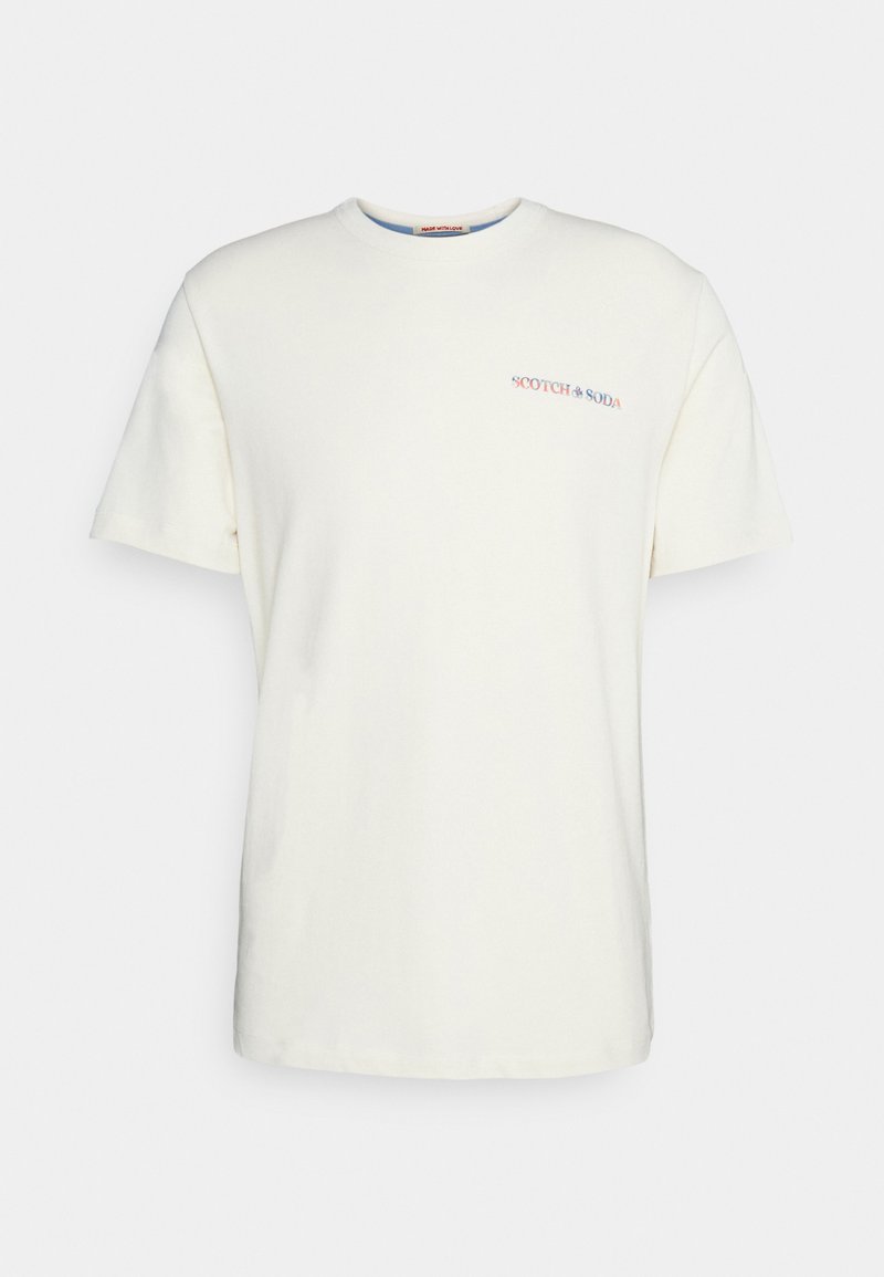 Scotch & Soda UNISEX - T-shirt básica - kit